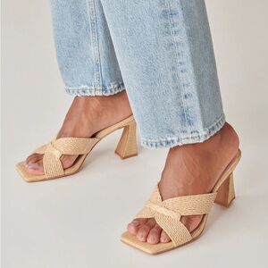 Dolce Vita Nitro Heels NWOT